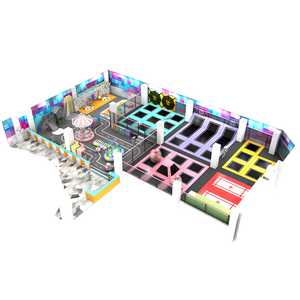 <span class=keywords><strong>Parque</strong></span> <span class=keywords><strong>de</strong></span> Trampolines Interior <span class=keywords><strong>de</strong></span> Alta Calidad para Niños, Área <span class=keywords><strong>de</strong></span> Juegos en <span class=keywords><strong>Parque</strong></span> Deportivo, Área <span class=keywords><strong>de</strong></span> Juegos Interior para Niños con Piscina <span class=keywords><strong>de</strong></span> Pelotas - Product Image 4