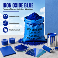 Poudre de pigment d'oxyde de fer industriel, excellente dispersion pour la coloration du ciment, de la peinture, du plastique et du caoutchouc