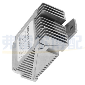 ตัวต้านทานมอเตอร์โบลเวอร์ Mercedes Benz รุ่น A0255453332 สำหรับ W202 W210 C208 A208 - Product Image 1