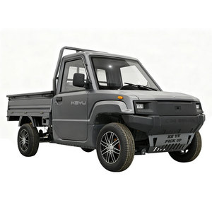 KEYU prend en charge la personnalisation personnalisée, camionnette électrique tout-terrain <span class=keywords><strong>à</strong></span> quatre roues motrices légère - Product Image 5