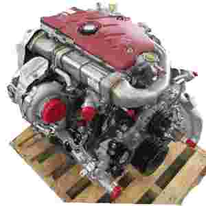 Phụ Tùng Xe Tải Nhật Bản Phụ Tùng Xe Tải Động Cơ Diesel Hoàn Chỉnh Đã Qua Sử Dụng Cho Động Cơ <span class=keywords><strong>HINO</strong></span> 300 N04C - Product Image 2