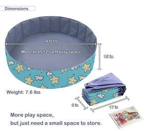 Tùy Chỉnh Nhãn Hiệu Riêng Trên Bán <span class=keywords><strong>2025</strong></span> Mới Nhất Mô hình Trong Nhà Bóng Hồ Bơi Bền Bé Lưu Trữ Tổ Chức Mềm Chơi Thiết Bị Bóng <span class=keywords><strong>Pit</strong></span> - Product Image 2