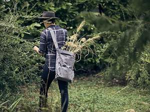 Échantillon gratuit, grand sac de jardinage à poche, sac de cueillette de fruits, sac de rangement, récipient de cueillette de légumes - Product Image 4