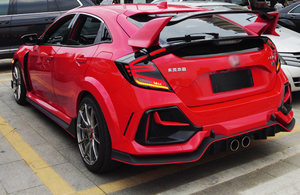 EDPS de Alto Rendimiento y <span class=keywords><strong>Alta</strong></span> Calidad para Honda Civic Hatchback 21, Modelos 17-22, Gran Venta - Product Image 3