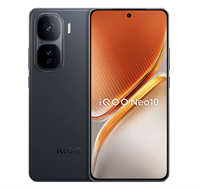 Smartphone de jeu original Vivo IQOO Neo10 144Hz AMOLED Batterie 6000mAh
