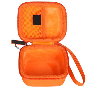 Mini <span class=keywords><strong>lecteur</strong></span> <span class=keywords><strong>audio</strong></span> et de musique pour enfants étui de transport EVA sac de rangement rigide avec fonction de carte de <span class=keywords><strong>livre</strong></span> <span class=keywords><strong>audio</strong></span> Radio lecteurs compatibles - Product Image 4