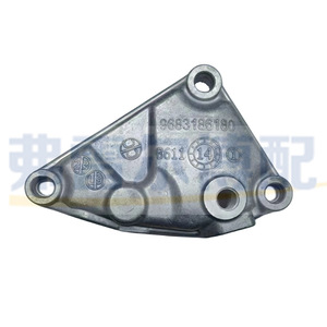 ขายึดเครื่องยนต์ Peugeot Citroen รุ่น 1807Q1 1807FR 9683186180 อะลูมิเนียมอัลลอย อะไหล่แท้ - Product Image 3