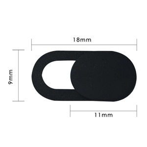 Cache-objectif Ellipse <span class=keywords><strong>pour</strong></span> téléphone portable et ordinateur avec autocollant de protection anti-espionnage - Product Image 4