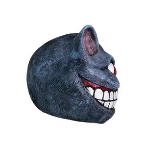 หน้ากากยางลาเท็กซ์รูปอวัยวะเพศชาย, หน้ากากยางลาเท็กซ์รูปสัตว์แมว, หน้ากากยางลาเท็กซ์รูปปีศาจ, หน้ากากยางลาเท็กซ์รูปไดโนเสาร์, หน้ากากยางลาเท็กซ์รูปหัวกะโหลก, หน้ากากยางลาเท็กซ์รูปแฮมเบอร์เกอร์, หน้ากากยางลาเท็กซ์รูปแมวผู้หญิง - Product Image 3