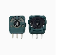 Joystick analogique 3D de remplacement ZTLEKE pour manettes Xbox One Micro – Pièce de réparation