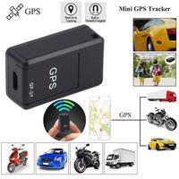 Pelacak GPS Mini 2021 Gf-07 Ukuran Kecil Baru Harga Terjangkau Pelacak GPS Baterai Tahan Lama Perangkat Pelacakan GPS Pribadi Anak Hewan Peliharaan Pintar