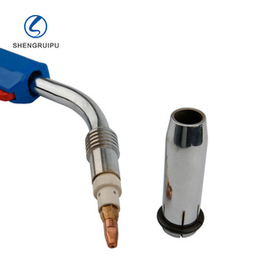 Binzel bm Mag <span class=keywords><strong>MIG</strong></span> <span class=keywords><strong>15AK</strong></span> 24kd 25ak 36kd 40kd 501D CO2 Hàn ngọn đuốc và hàn hàng tiêu dùng ngọn đuốc - Product Image 4