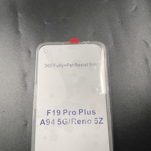 Funda protectora completa para OPPO <span class=keywords><strong>A94</strong></span> <span class=keywords><strong>5G</strong></span> F19 Pro Plus Reno 5Z A54, 360 grados, 360 - Product Image 5