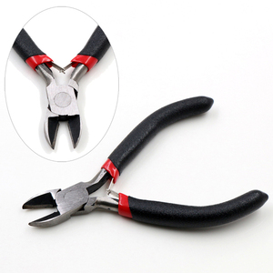 Set Tang Mini 5 inci untuk Pembuatan Perhiasan, Peralatan Desain DIY, Tang Lancip untuk Perhiasan - Product Image 5
