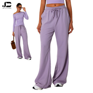 Automne et hiver nouveau <span class=keywords><strong>pantalon</strong></span> de Yoga en corde de gaufre femmes <span class=keywords><strong>taille</strong></span> haute Super élastique décontracté <span class=keywords><strong>pantalon</strong></span> ample course Fitness <span class=keywords><strong>pantalon</strong></span> - Product Image 1