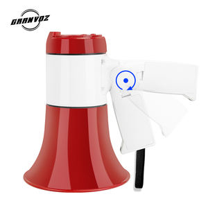 30W मेगाफोन पोर्टेबल बड़े रिचार्जेबल पोर्टेबल मेगाफोन रिचार्जेबल पोर्टेबल मेगाफोन XB-6SL-F - Product Image 6