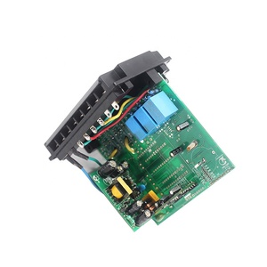 RS485 4-20mA 0-5V Đầu Ra ba pha bốn dây hoạt động máy phát điện DC24V AC 220V cung cấp điện 3p3w điện hoạt động đầu dò - Product Image 5