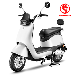 Factory Supply 2 Wheel Motorcycle Adult Moped Scooter Support SKD CKD OEM Customization - Product Image 6