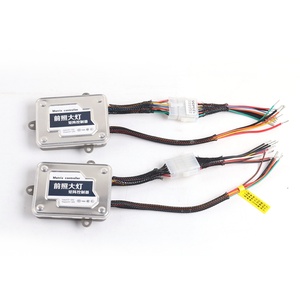 Kit de Contrôleur de Matrice de Phares SANVI de Haute Qualité pour Accessoires d'Éclairage Automobile avec Fonction de Démarrage Intelligent pour l'Amélioration des Phares de Voiture - Product Image 2