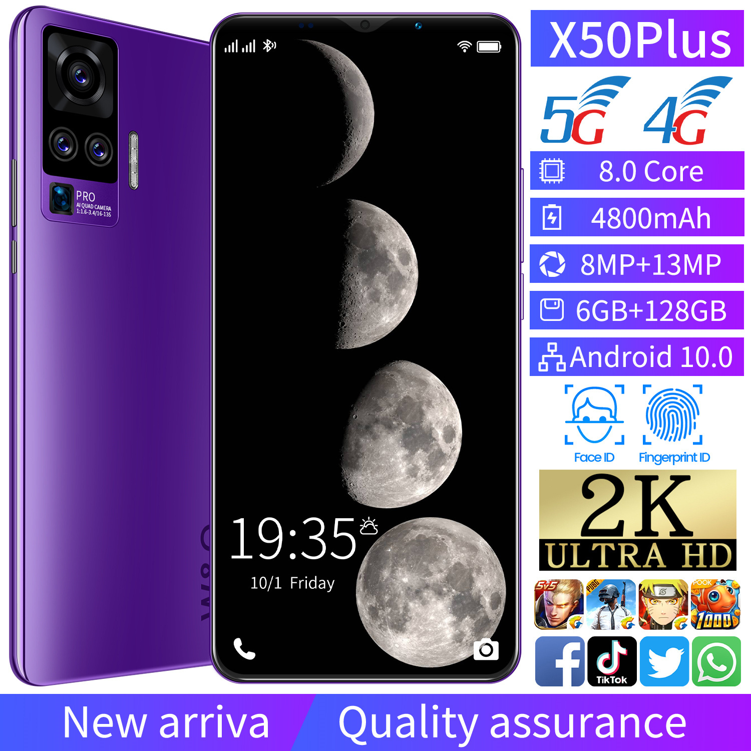 Original X50 Plus 5.8