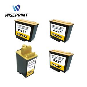 Cartucho de Tinta Compatible con Wiseprint <span class=keywords><strong>Olivetti</strong></span> FPJ20/FJ31/FJ51/FJ63 CRJ40 B0702 para Impresora de Inyección de Tinta <span class=keywords><strong>Fax</strong></span>-Lab P1, Embalaje Completo - Product Image 5