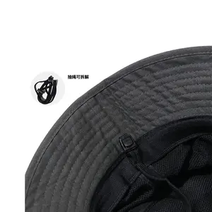 Dymf Hot Bán Lướt Sóng Xô Hat Với Dây Đeo Lướt Xô Hat Với Cứng vành Mùa Hè Kem Chống Nắng Ngoài Trời Người Đàn Ông Của Phụ Nữ - Product Image 5