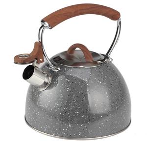 2.5L Capacity, <b>Stove</b> <b>Top</b>, Easy Pour, Classic Design, Heavy Gauge Durable Whistling Tea <b>Kettle</b> - Product Image 2
