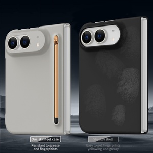 เคสโทรศัพท์มือถือแบบบางพิเศษรุ่น Advanced Ultra Thin Matte สำหรับ iPhone Duo พร้อมฟิล์มกันรอยหน้าจอ ปากกาสไตลัส และฝาหลังแข็งป้องกันแรงกระแทก - Product Image 6