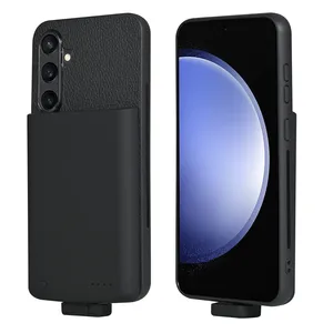 Ốp lưng pin JayoWade 23FE 5000mAh cho Samsung <span class=keywords><strong>Galaxy</strong></span> S23 FE, ốp sạc pin dự phòng cho Samsung <span class=keywords><strong>Galaxy</strong></span> S23 FE - Product Image 6