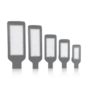 Yüksek performanslı Smd açık alan sokak lambası Ip66 su geçirmez 30w 50w 100w 150w Ac Led sokak lambası