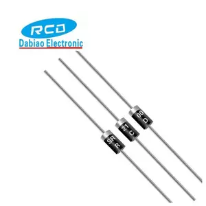 Chinese Manufactory Hot Sale Diodes 100V 2A SR2100 TVS Diode