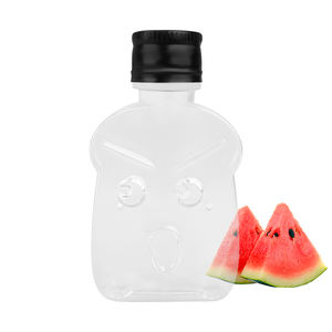 Mini bouteilles de vin en plastique 20ml, 1 pièce, petites bouteilles de liqueur vides, Mini bouteilles de vin en plastique, vente en gros - Product Image 2