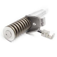 Inyector de Combustible Diésel HEUI 1071230 107-1230 para Motor de Excavadora 3114/3116/3126, Repuestos para Bomba de Motor Diésel