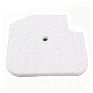 Fournisseur en gros de filtres à air <span class=keywords><strong>Husqvarna</strong></span> personnalisés OEM 531009637 compatibles avec le souffleur à dos 125BT - Product Image 1