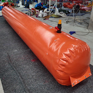 Tanque de <span class=keywords><strong>Agua</strong></span> Móvil de PVC para Control de Inundaciones, Barrera de <span class=keywords><strong>Agua</strong></span> Plegable, Tanque Flexible Portátil - Product Image 2