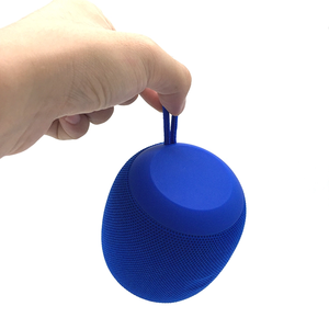 Boîte à son portable G4, cornetas sans fil, mini caixa de so, haut-parleur sans fil, parlante portatil, tissu bleu, haut-parleur Tooh, extérieur - Product Image 6