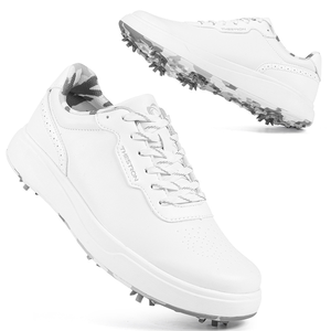 Chaussures de golf à crampons B06 pour hommes, style décontracté, doublure en maille PU, imperméables, été/hiver, baskets de golf, tailles 39-48, directement de l'usine - Product Image 6