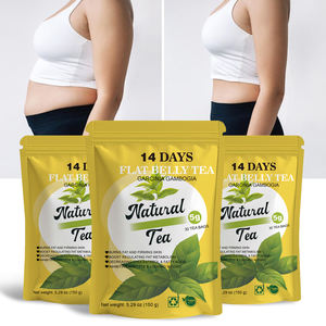 Bustina 150g di Formula del tè dimagrante di lusso con miscela botanica per la salute dell'apparato digerente e tonificare gli ordini all'ingrosso del marchio privato - Product Image 2