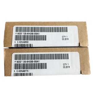 Module de sortie analogique PLC pour automatisation industrielle 6ES7135-6HD00-0BA1 6ES7134-6HD00-0BA1 6ES7134-6GD01-0BA1 6ES7132-6BH01-0BA0 pour C - Product Image 1