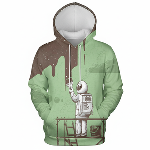 Sweats à capuche sublimés sur mesure de nouvelle conception Sweats à capuche respirants de qualité avec capuche - Product Image 1