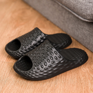 รองเท้าแตะ EVA รุ่นใหม่ รองเท้าแตะใส่ในบ้าน ดีไซน์ใหม่ รองเท้าแตะลำลองสำหรับผู้หญิง สกรีนโลโก้ได้ - Product Image 4