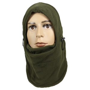 <span class=keywords><strong>Frienda</strong></span> - Juego de 4 Pasamontañas de Pesca, Cortavientos y Cálidos, 100% Forro Polar de Poliéster, Ajustables, para Invierno, para Hombre y Mujer, H0008 - Product Image 2