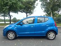 Suzuki Alto 2013 1.0L Otomatis Bensin Hatchback LHD 5 Kursi, Praktis, Handal, Terawat, Mobil Bekas untuk Perjalanan Kota