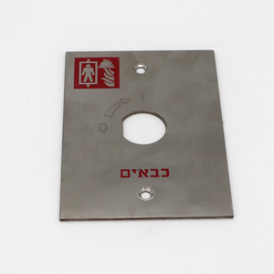 Precio pequeña cantidad barato buen precio fabricación de chapa de precisión 304 201 316 430 piezas de fabricación de chapa - Product Image 2