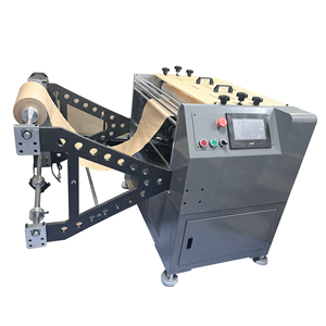 Nueva Máquina de Burbujas de Papel PLC de Grado Industrial Multifuncional, Ecológica, Resistente y Sostenible, 30m/min, con Certificación CE, Protectora - Product Image 2