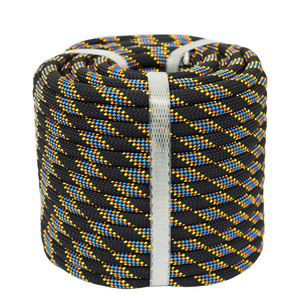 Vente en gros 20m 50m <span class=keywords><strong>60m</strong></span> 80m 100m 200m <span class=keywords><strong>Corde</strong></span> de rappel <span class=keywords><strong>Corde</strong></span> de sécurité pour la montagne <span class=keywords><strong>Corde</strong></span> d'<span class=keywords><strong>escalade</strong></span> - Product Image 3