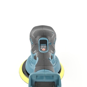 Rechargeable Battery 20V <strong>Wireless</strong> <strong>Car</strong> <strong>Buffer</strong> Electric Random Orbit Polisher for SALE - Product Image 5