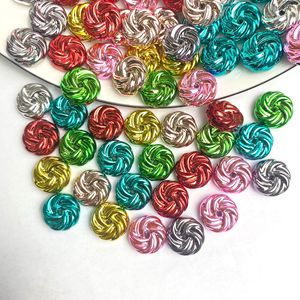วัสดุทำจี้โทรศัพท์แบบมินิมอลสีสันสดใส แบบเจาะรู DIY พร้อมกาวครีมและอุปกรณ์ตกแต่ง - Product Image 1