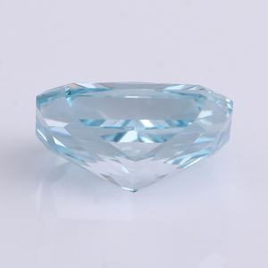 Diamante Azul de Laboratorio de 0.9-3.55ct, Corte Radiante, VS2, Diamante Azul Cultivado en Laboratorio, Corte Excelente, Certificación IGI, Diamante de Lujo CVD - Product Image 3