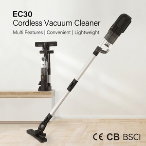เครื่องดูดฝุ่น<span class=keywords><strong>ไร้</strong></span><span class=keywords><strong>สาย</strong></span>แบบมือถือ ELUXGO BLDC รุ่น EC30 ระบบไซโคลน เครื่องดูดฝุ่น<span class=keywords><strong>ไร้</strong></span><span class=keywords><strong>สาย</strong></span>แบบตั้งตรง - Product Image 2